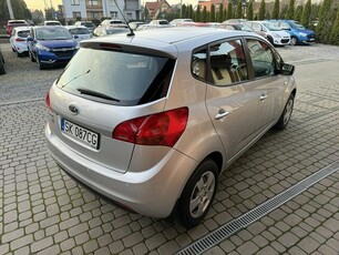 Kia Venga 1,4 90KM Rej.03.2013 Klimatyzacja Serwis Krajowy