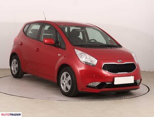 Kia Venga 1.6 123 KM 2018r. (Piaseczno)