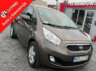 Kia Venga 1.6 Benzyna Moc 124KM Salon Polska