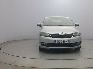 Škoda RAPID 1.6 TDI DPF Ambition ! Z polskiego salonu ! Faktura VAT !