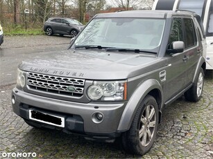 Land Rover Discovery IV 3.0 TD V6 SE