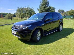 Land Rover Discovery Sport 2.0 Si4 HSE Luxury