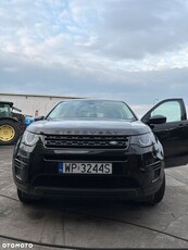 Land Rover Discovery Sport 2.0 TD4 Pure