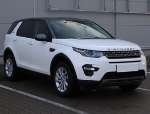 Land Rover Discovery Sport , Salon Polska, 180 KM, Automat, VAT 23%, Skóra, Navi,