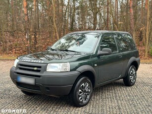 Land Rover Freelander 2.0 D