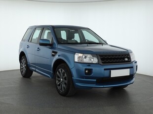 Land Rover Freelander II , 190 KM, Automat, Skóra, Navi, Klimatronic, Tempomat,