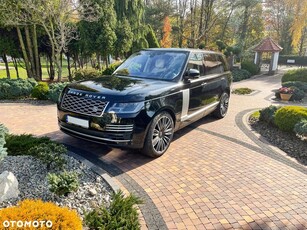 Land Rover Range Rover 5.0 V8 S/C LWB AB