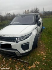 Land Rover Range Rover Evoque 2.0TD4 SE Dynamic