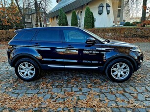 Land Rover Range Rover Evoque I SUV 5d 2.2 TD4 150KM 110kW 2011-2015