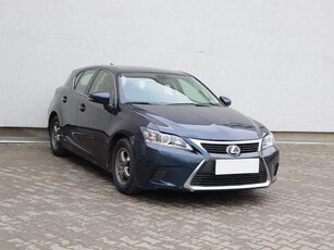 Lexus CT I , Serwis ASO, Automat, Klimatronic