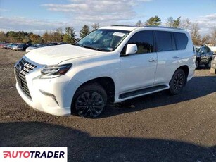 Lexus GX 470 4.0 benzyna 2021r. (FINKSBURG)