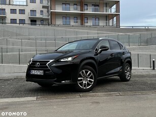 Lexus NX 300h Business Edition AWD