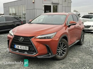 Lexus NX 350h Prestige 2WD