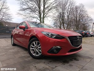 Mazda 3 SKYACTIV-G 120 Exclusive-Line