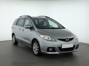 Mazda 5 I , 7 miejsc, Klimatronic, Tempomat,ALU