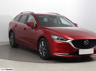 Mazda 6 2.0 162 KM 2019r. (Piaseczno)