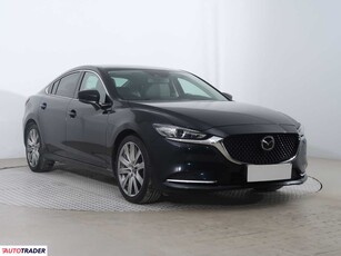 Mazda 6 2.0 162 KM 2021r. (Piaseczno)