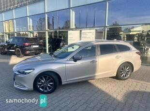 Mazda 6 2.0 SKYACTIV-G