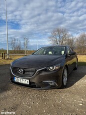 Mazda 6 2.0 Skyenergy