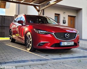 Mazda 6 2.0 Skypassion I-ELoop