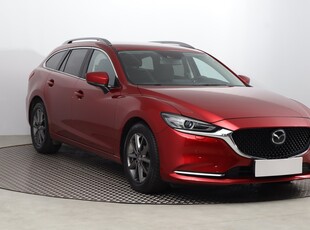 Mazda 6 III , Salon Polska, Serwis ASO, Navi, Klimatronic, Tempomat,