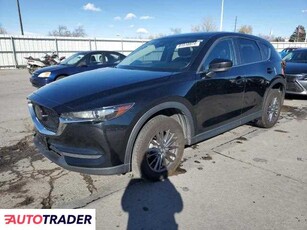 Mazda CX-5 2.0 benzyna 2021r. (LITTLETON)