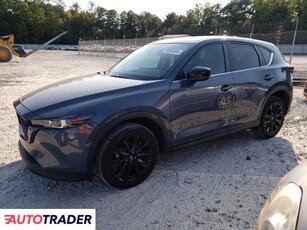 Mazda CX-5 2.0 benzyna 2023r. (ELLENWOOD)