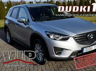 Mazda CX-5 2,2d DUDKI11 Automat,Navi,4x4,Skóry,Ledy,Parktronic.Fotele z Pamięci