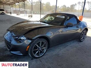 Mazda MX-5 2.0 benzyna 2023r. (CARTERSVILLE)