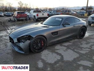 Mercedes AMG GT 4.0 benzyna 2021r. (FORT WAYNE)