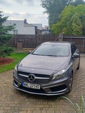 Mercedes-Benz A180 AMG Style