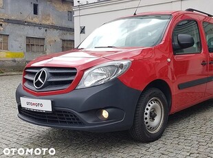 Mercedes-Benz Citan 109 CDI BlueEFFICIENCY extralang