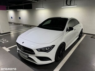 Mercedes-Benz CLA 200 AMG Line 7G-DCT