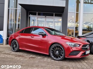 Mercedes-Benz CLA 220 d 4-Matic AMG Line 8G-DCT