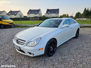 Mercedes-Benz CLS 500 7G-TRONIC