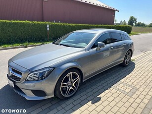 Mercedes-Benz CLS Shooting Brake 350 (BlueTEC) d 9G-TRONIC