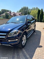 Mercedes-Benz GL 400 4Matic 7G-TRONIC