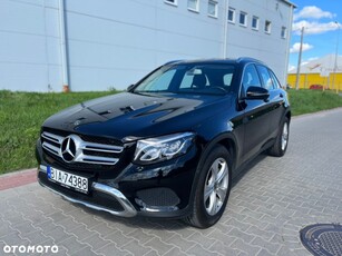 Mercedes-Benz GLC 220 d 4-Matic