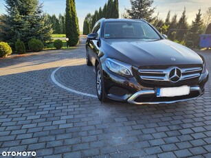 Mercedes-Benz GLC 220 d 4-Matic