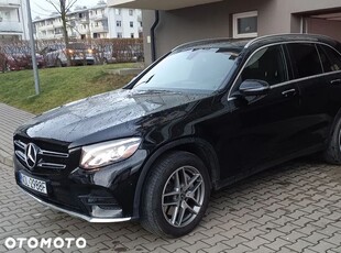 Mercedes-Benz GLC 300 4Matic 9G-TRONIC