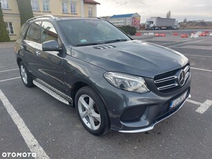 Mercedes-Benz GLE 250 d 4-Matic