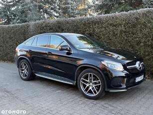 Mercedes-Benz GLE Coupe 350 d 4-Matic