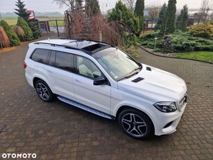 Mercedes-Benz GLS 350 d 4-Matic