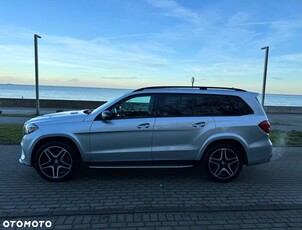 Mercedes-Benz GLS 500 4-Matic