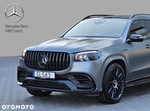 Mercedes-Benz GLS AMG 63 4-Matic+