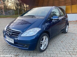 Mercedes-Benz Klasa A 150 BlueEFFICIENCY Avantgarde