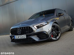 Mercedes-Benz Klasa A 45 S AMG 4-Matic Special Edition 1 8G-DCT