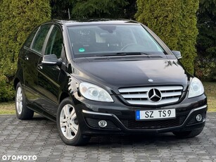 Mercedes-Benz Klasa B 180 BlueEFFICIENCY SPORT EDITION