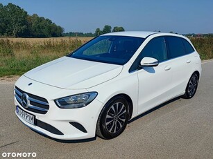 Mercedes-Benz Klasa B 200 d 8G-DCT Edition 2021