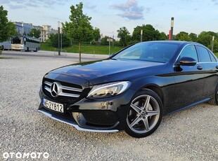 Mercedes-Benz Klasa C 200 4-Matic 9G-TRONIC